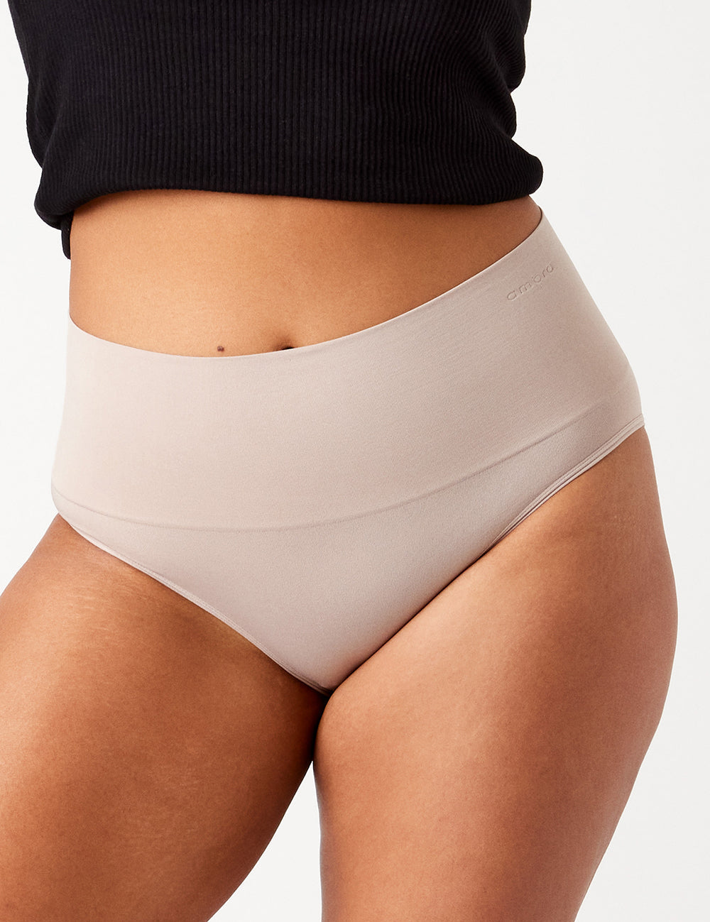 Mushroom Seamless Smoothies G-String 