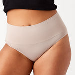 Mushroom Seamless Smoothies G-String 