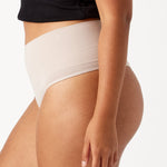Mushroom Seamless Smoothies G-String  side 