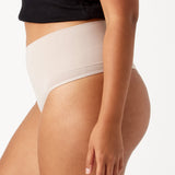 Mushroom Seamless Smoothies G-String  side 