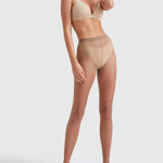 Crystal Sheer Pantyhose - Vision - Ambra Corporation 