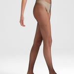 Fishnet Tights - Black - Ambra Corporation 