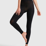 Footless Tight - Black - Ambra Corporation 