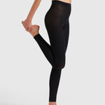 Footless Tight - Black - Ambra Corporation 