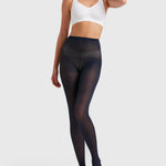 Hipster School Tight 70 Denier - College Navy - Ambra Corporation 