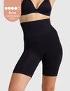 Killer Figure Bum Lifting Short - Black