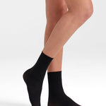 No Band Anklet 2 Pack - Black - Ambra Corporation 