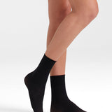 No Band Anklet 2 Pack - Black - Ambra Corporation 