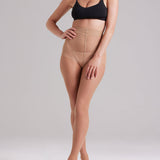Biodegradable 20 Denier Sheer Pantyhose- Natural