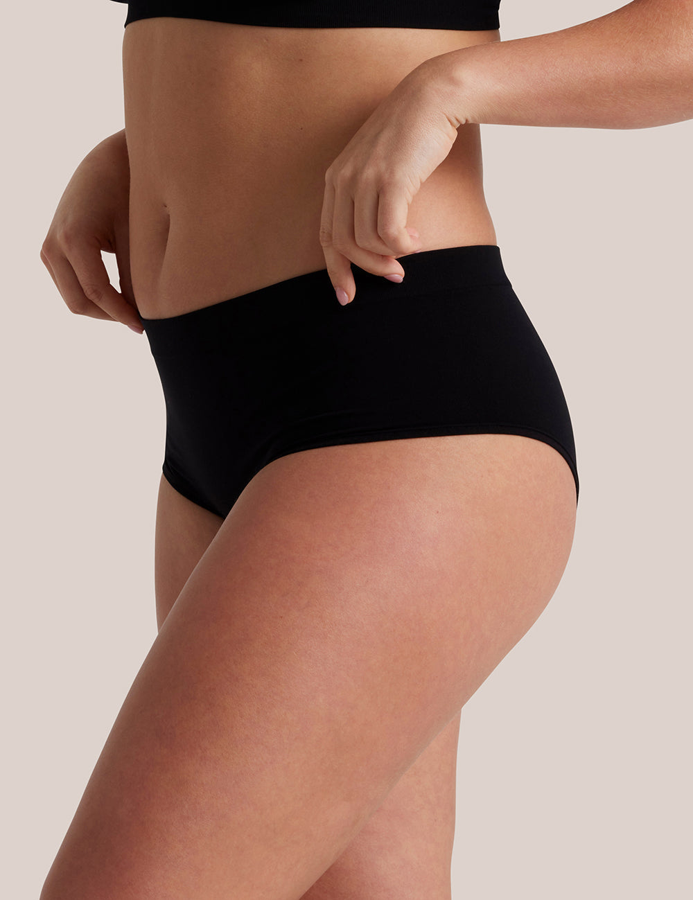Core Restore Boyleg in Black side