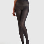 Winter Grey Hipster School Tight 70 Denier 