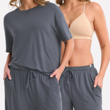 Loungewear Tee & Short Set