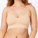 Bare Essentials Padded Wirefree Bra 2 Pack