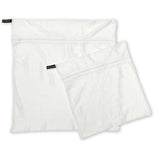 Ambra Twin Washbag- White