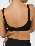 Bodysoft Shaper Bra - Black - Ambra Corporation 