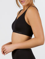 Bodysoft Shaper Bra - Black - Ambra Corporation 