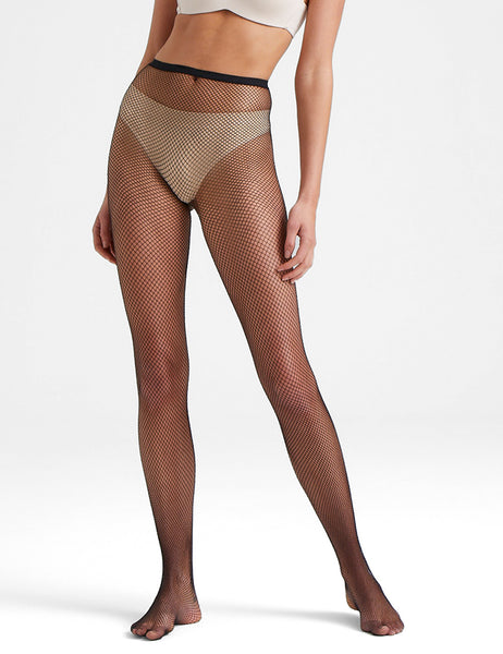 Low rise fishnet tights outlet