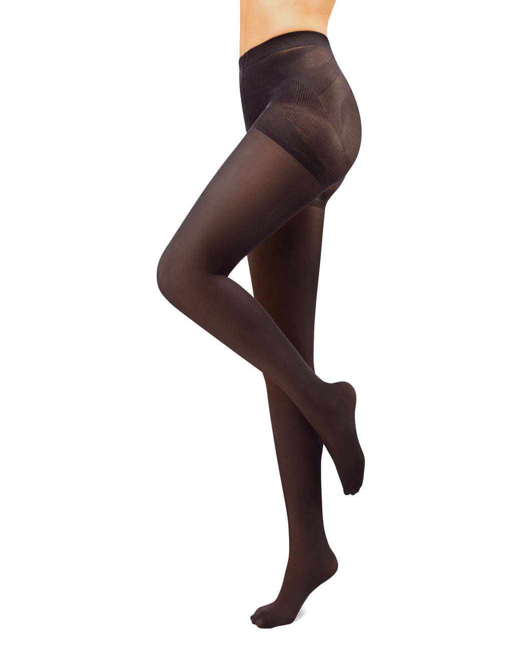 Ambra Killer Figure 30D Semi Opaque Control in Black
