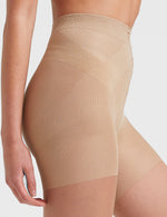 Killer Figure Sheer Pantyhose - Natural - Ambra Corporation 