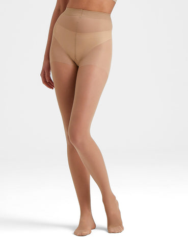 Legcare 20 Medium Support Pantyhose Natural Ambra