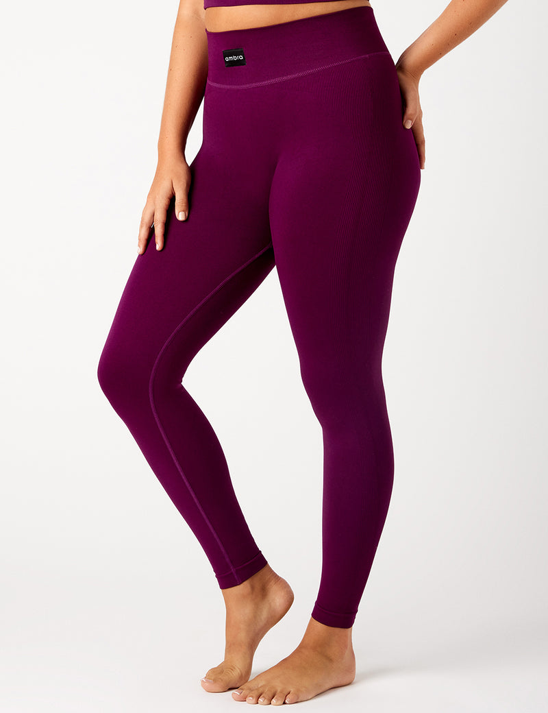 Sangria Ambra Move Legging side